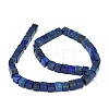 Natural Lapis Lazuli Beads Strands G-G974-01-2