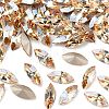 Preciosa&reg MAXIMA Crystal Fancy Stones X-PRC-FG15-00030-244-1