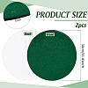 Felt Self-adhesive Fabric FIND-WH0126-569C-2