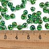 6/0 Inside Colours Fringe Glass Seed Beads X1-SEED-A034-03G-4