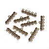 Tibetan Style Alloy Chandelier Components Links X-TIBE-40098-AB-NR-1