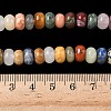 Natural Mixed Gemstone Beads Strands G-A280-A01-02-6