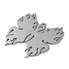 Non-Tarnish 304 Stainless Steel Pendants STAS-R116-11P-2
