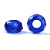 Glass European Beads GDA007-21-2