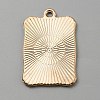 Alloy Enamel Pendants ENAM-WH0064-24G-2