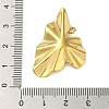 304 Stainless Steel Pendants LS-STAS-S123-04G-02-3