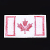 Computerized Embroidery Cloth Iron On Patches X-FIND-T030-016-3