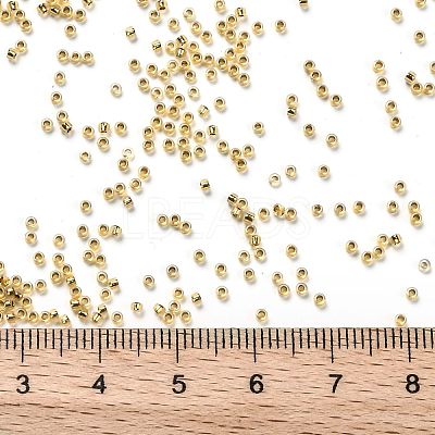 TOHO Round Seed Beads SEED-JPTR15-0751-1