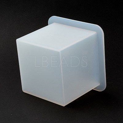 Cube Specimen Decoration Silicone Molds DIY-L065-10-1