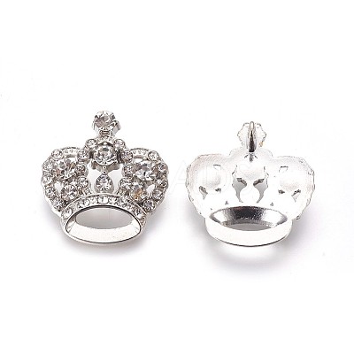 Rhinestone Pendants LS-RSB453-1-1