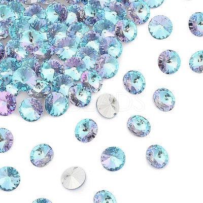 Preciosa&reg MAXIMA Crystal Round Stones Y-PRC-RASS47-00030-265-1