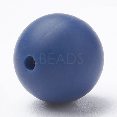 Food Grade Eco-Friendly Silicone Beads SIL-R008A-51-1
