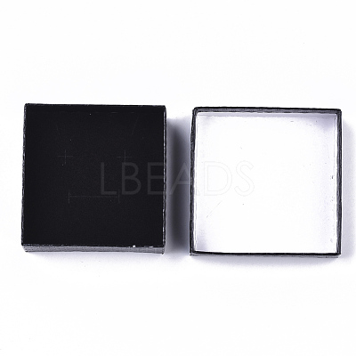 Cardboard Jewelry Boxes X-CBOX-N012-25B-1