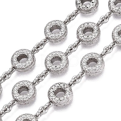 Alloy Link Chains LCHA-N02-01P-1