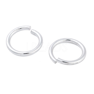 Aluminum Open Jump Rings FIND-G086-01D-S-1
