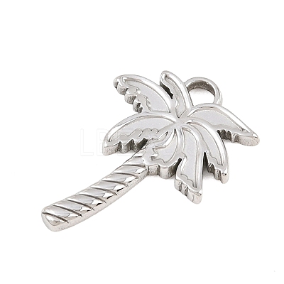 Summer Theme 304 Stainless Steel Pendants STAS-K322-04B-P-1