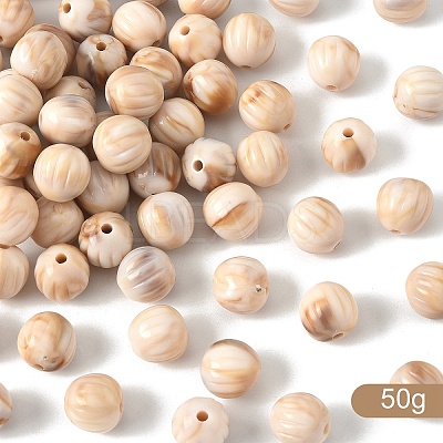50g Resin Beads RESI-YW0004-30F-1