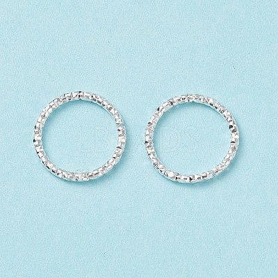 Iron Open Jump Rings X-IFIN-D086-04-S-1