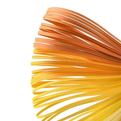 6 Colors Quilling Paper Strips DIY-J001-3mm-A-1