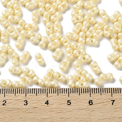 Glass Seed Beads SEED-L011-04A-09-1