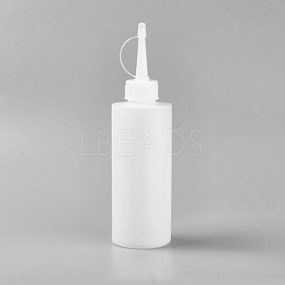 Plastic Glue Liquid Container TOOL-WH0073-01-1