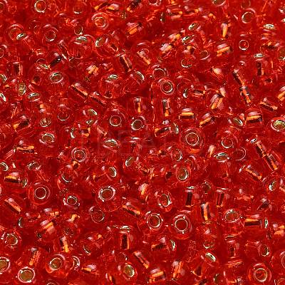 TOHO 3/0 Round Beads X-SEED-TR03-0025-1
