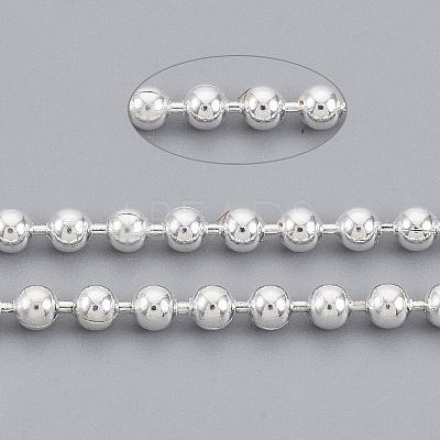 Brass Ball Chains X-CHC-S008-003E-S-1