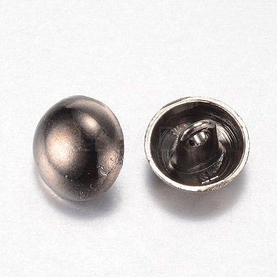 Alloy Shank Buttons LS-BUTT-D054-11.5mm-06B-1