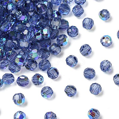 Preciosa&reg Crystal Beads X-PRC-BB4-20410-200-1