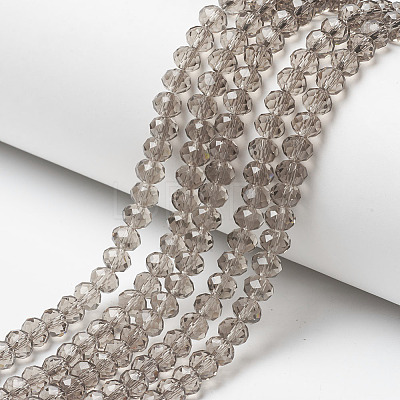 Glass Beads Strands EGLA-A034-T3mm-D16-1
