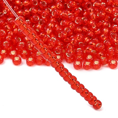 TOHO 8/0 Round Beads SEED-XTR08-0025B-1