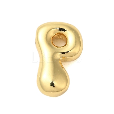 Rack Plating Brass Pendants KK-C067-10G-P-1