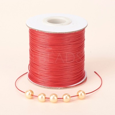 Waxed Polyester Cord YC-0.5mm-135-1
