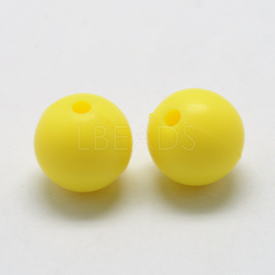 Food Grade Eco-Friendly Silicone Beads SIL-R008C-18-1