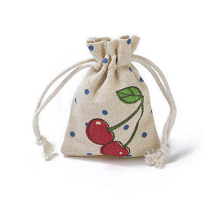 Burlap Packing Pouches LS-ABAG-I001-7x9-11-1
