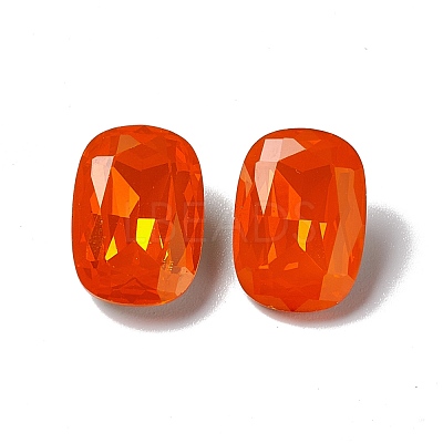 Opal Style K9 Glass Rhinestone Cabochons RGLA-J038-01C-116-1