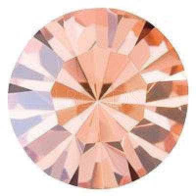 Preciosa&reg MAXIMA Crystal Round Stones Y-PRC-RBSS10-00030-266-1