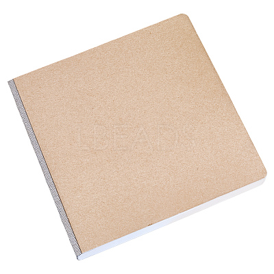 1Pc Portable Art Drawing Sketchbooks AJEW-SP0004-28A-01-1