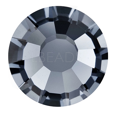 Preciosa&reg Crystal Hotfix Flatback Stones Y-PRC-HSS12-40080-1