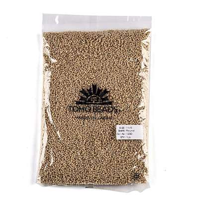TOHO 11/0 Round Beads SEED-TR11-0123D-1