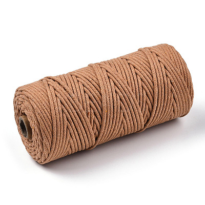 Cotton String Threads OCOR-T001-02-35-1