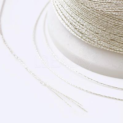 Metallic Thread MCOR-G001-0.4mm-05-1