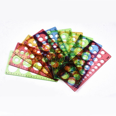 Plastic DIY Paper Quilling Tool DIY-R023-1