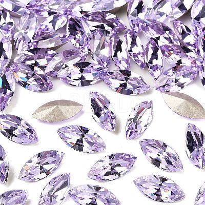 Preciosa&reg MAXIMA Crystal Fancy Stones Y-PRC-FG15-20310-1