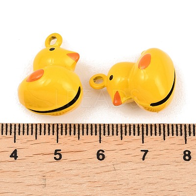 Brass Bell Pendants J25NK011-1