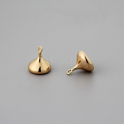Brass Peg Bails LS-KK-K345-01G-1