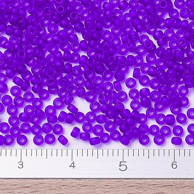 MIYUKI Round Rocailles Beads SEED-G007-RR0151F-1