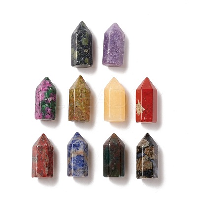 Gemstone Sculpture Display Decoration G-A205-27-1