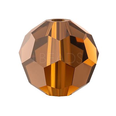 Preciosa&reg Crystal Beads X-PRC-BB6-10220-1