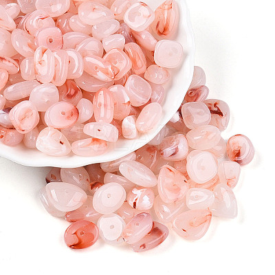 Transparent Acrylic Beads X1-TACR-T028-39B-1